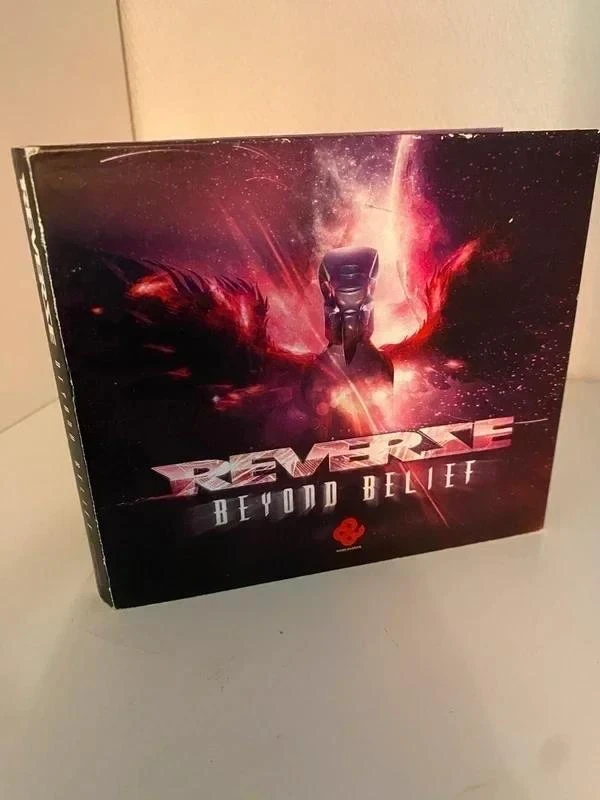 🎧 Reverze - Beyond Belief - Belgium 2012